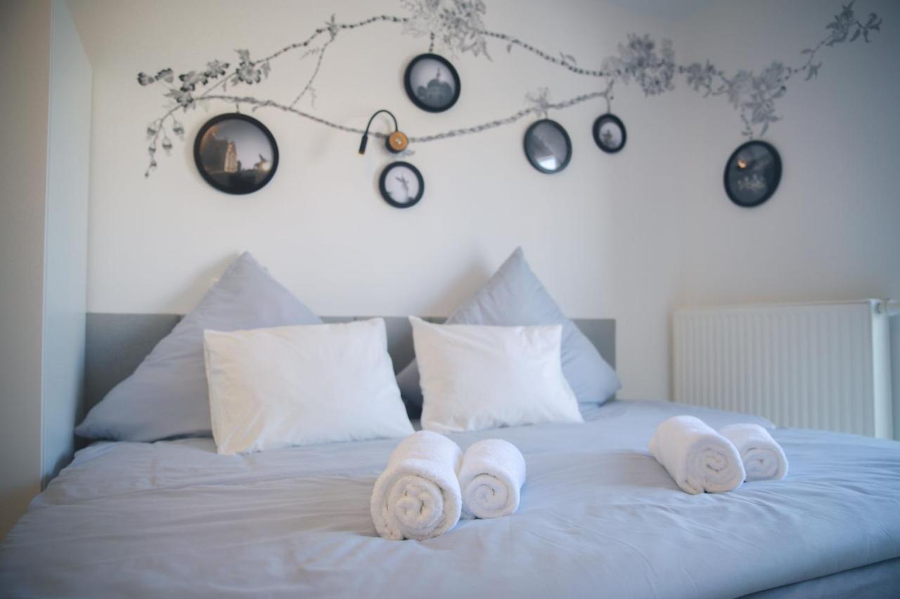 Room 4 Art Appartments Nr.1 In Vienna Center المظهر الخارجي الصورة