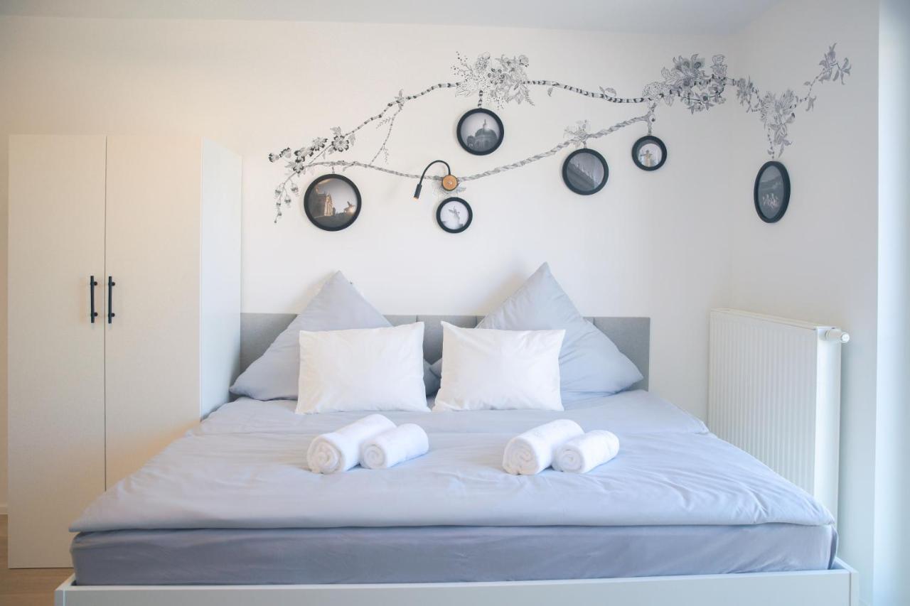 Room 4 Art Appartments Nr.1 In Vienna Center المظهر الخارجي الصورة